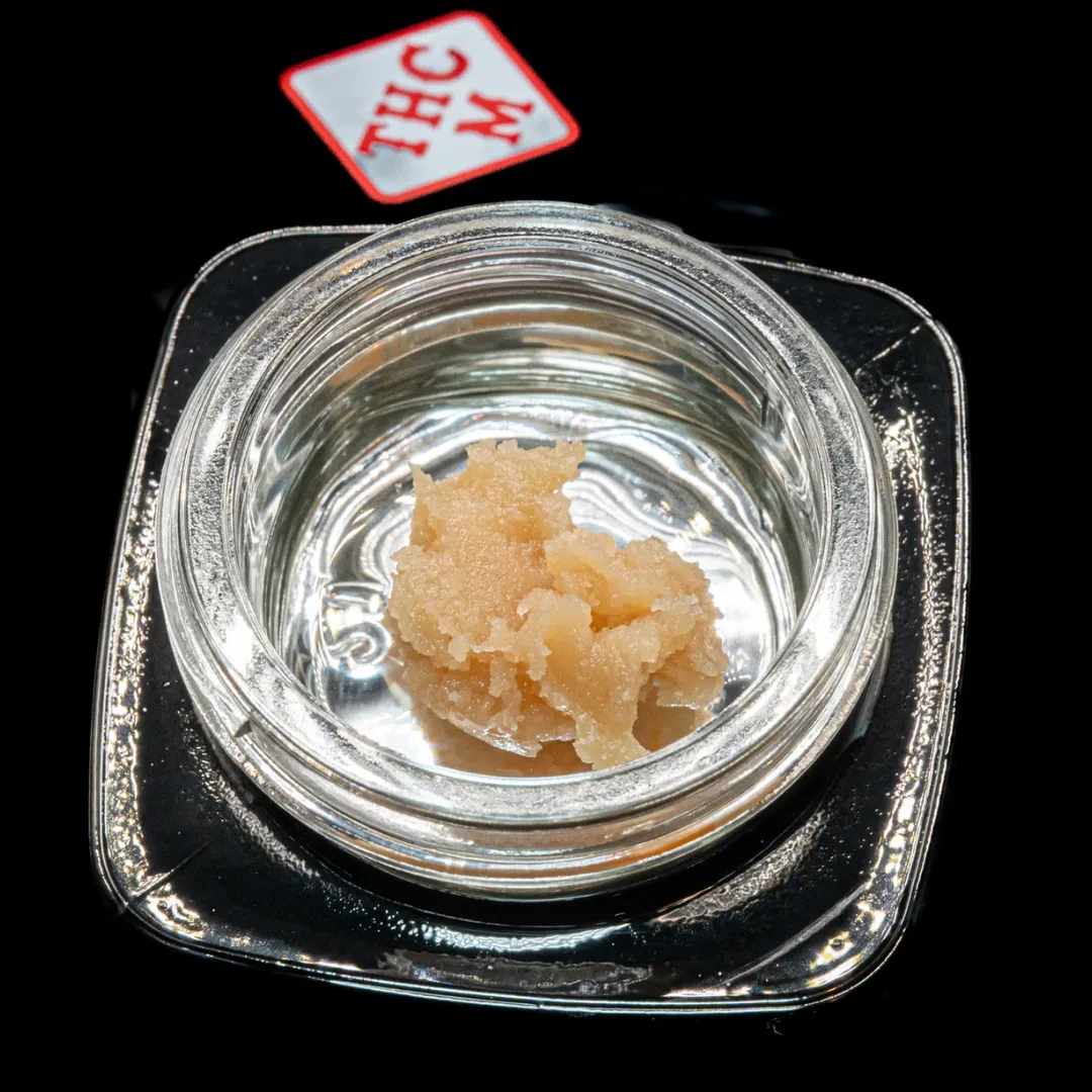 Smokey River Flex Fuel Live Rosin slide 1