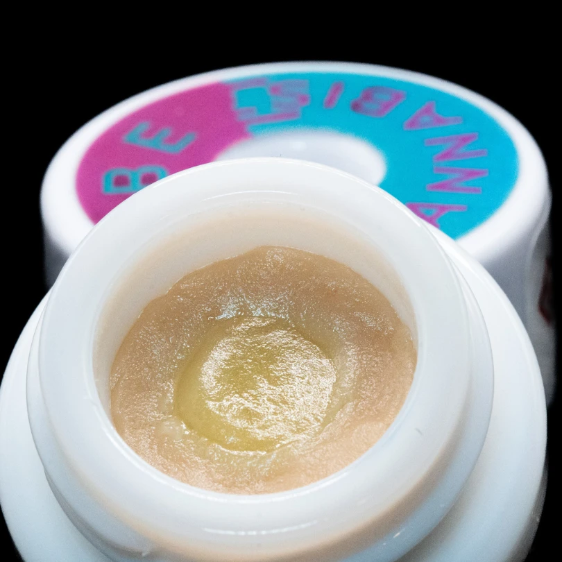 Vibe Mississippi Nights x Papaya Juice Danish Live Rosin slide 1